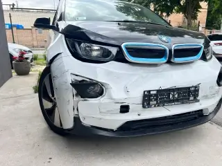 Műanyag lökháríto javítás