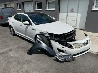 Műanyag lökhárító hegesztő