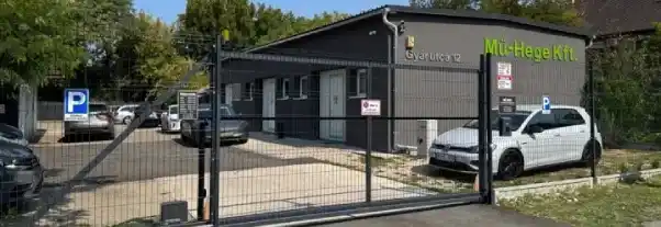Lökhárító javítás és lökhárító fényezés